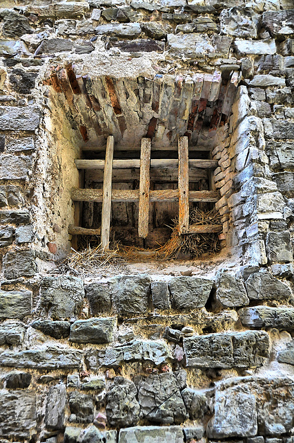 Panzano in Chianti - Fenster