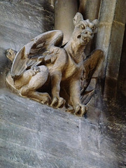 st.john the baptist church, cirencester, glos.