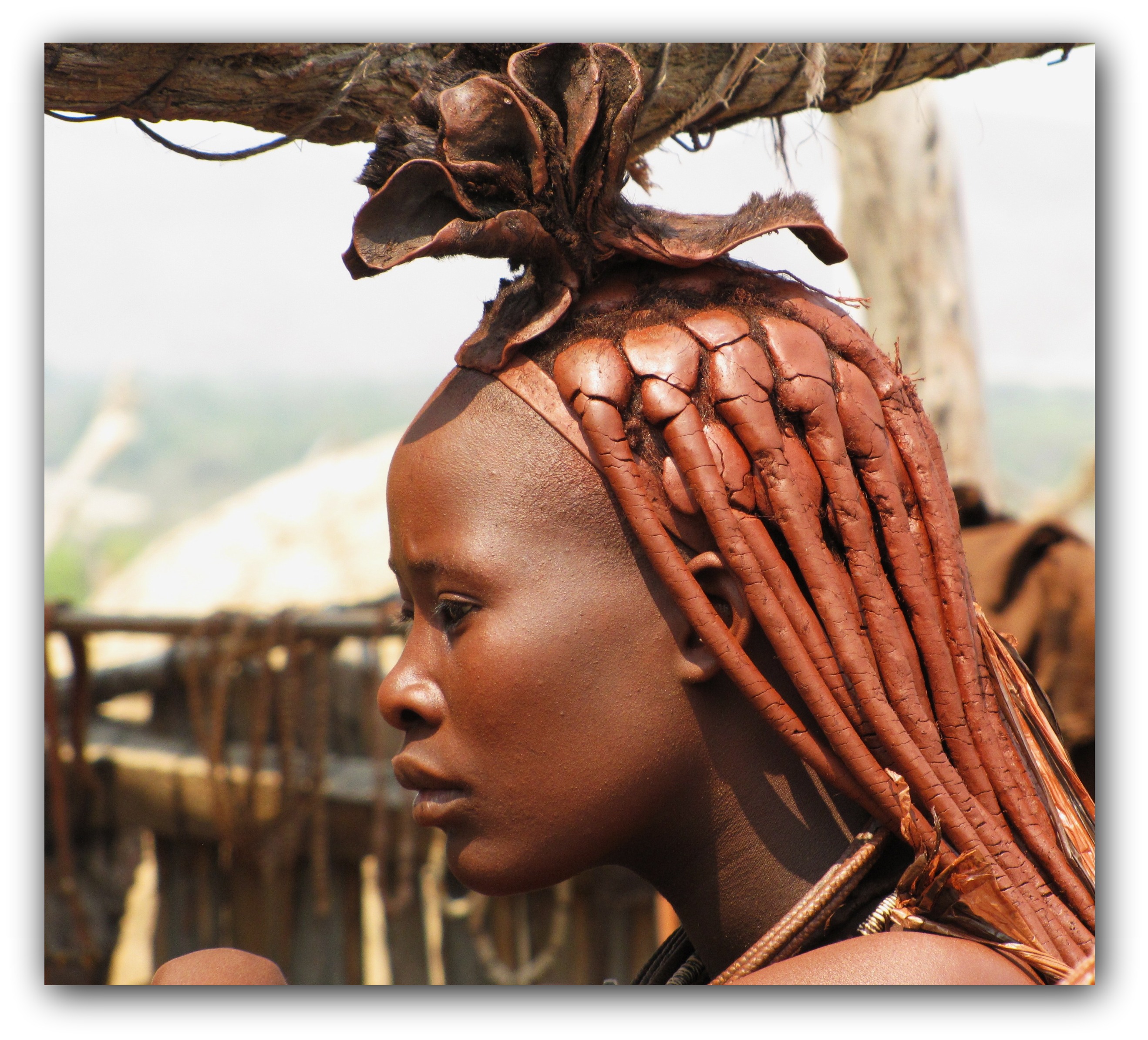 Femme himba