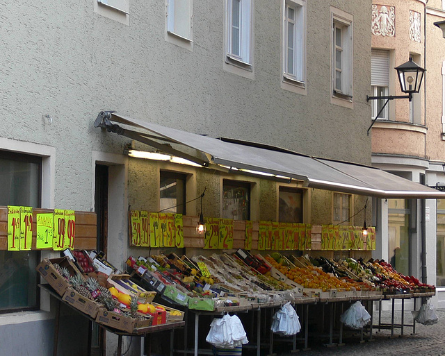 Regensburger Gasse