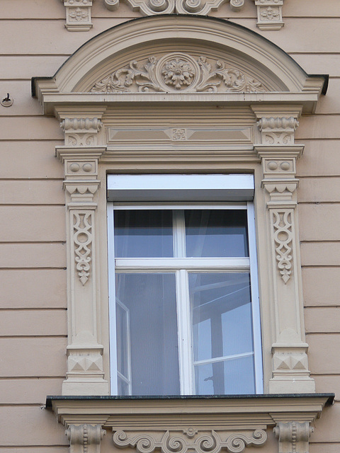 Fenster in Regensburg