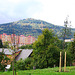 Panoramo ekde la kongresejo