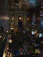 Xmas at Chatsworth