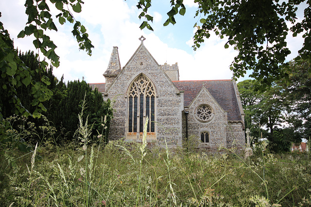 Leiston Church, Suffolk