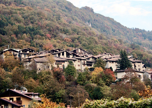 Borgio Medioevalle, Italien