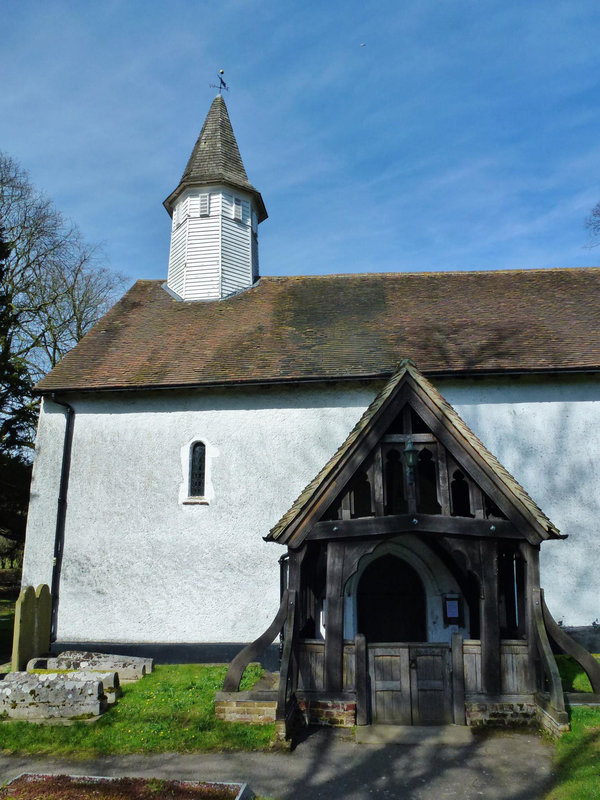 fawkham church, kent