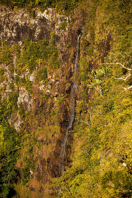 Wasserfall - Gorges View Point