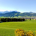 Appenzell et le Säntis