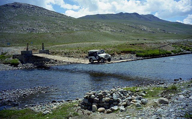 Pakistan. Deosai Plains