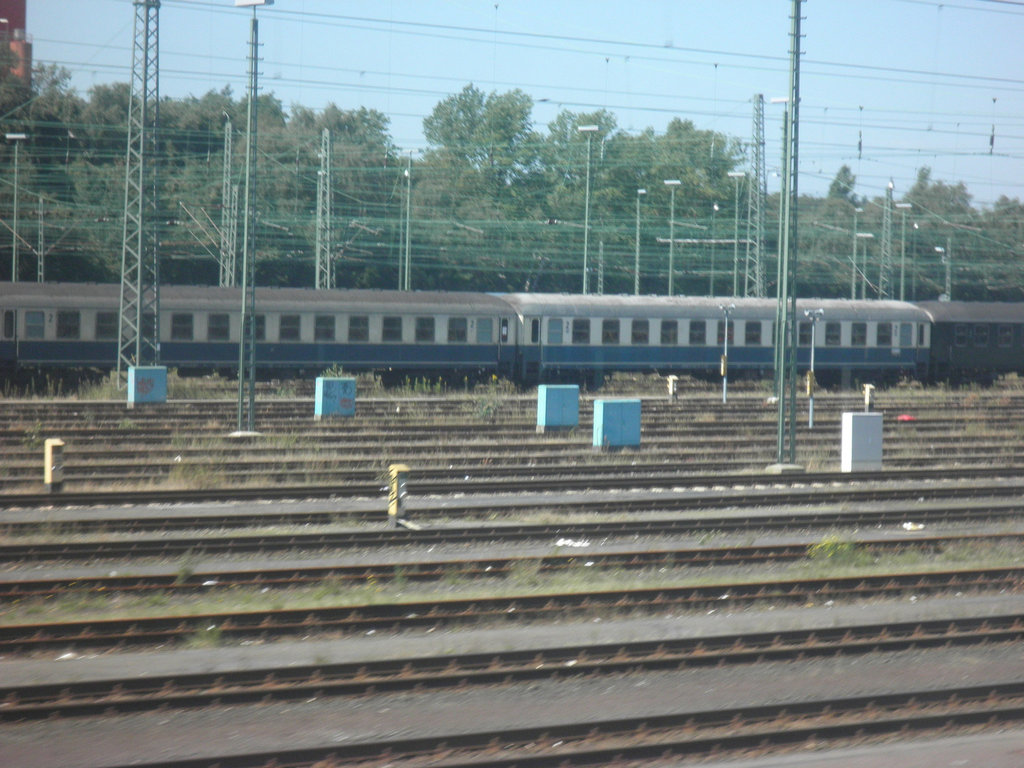D-Zug  Waggons