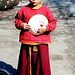 The smallest monk