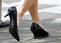 style  & co work heels (F)