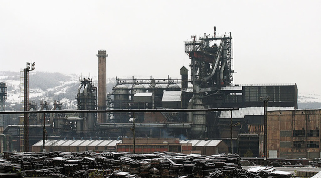 Zenica blast furnace