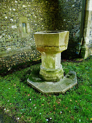 stansted church, kent