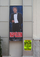 Great L.A. Walk (1137) Napoleon