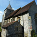 stansted church, kent