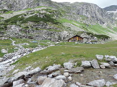 Umgebung Gasthof Könbreinsperre