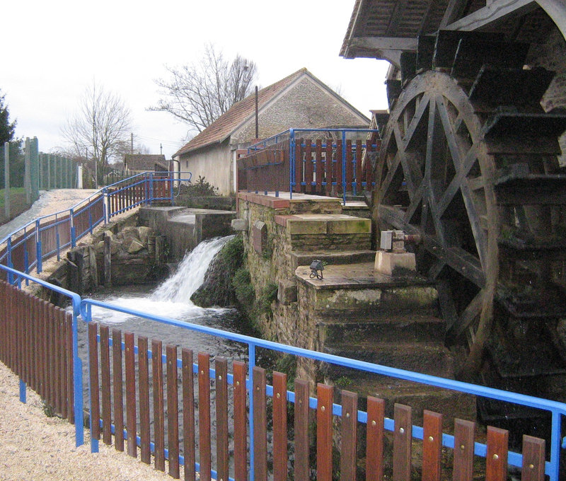 Moulin d'Argences (Calvados)