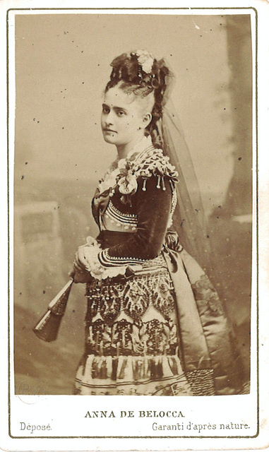 Anna de Belocca by Reutlinger (2)