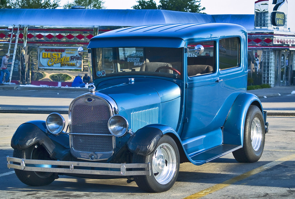 Summertime Blues