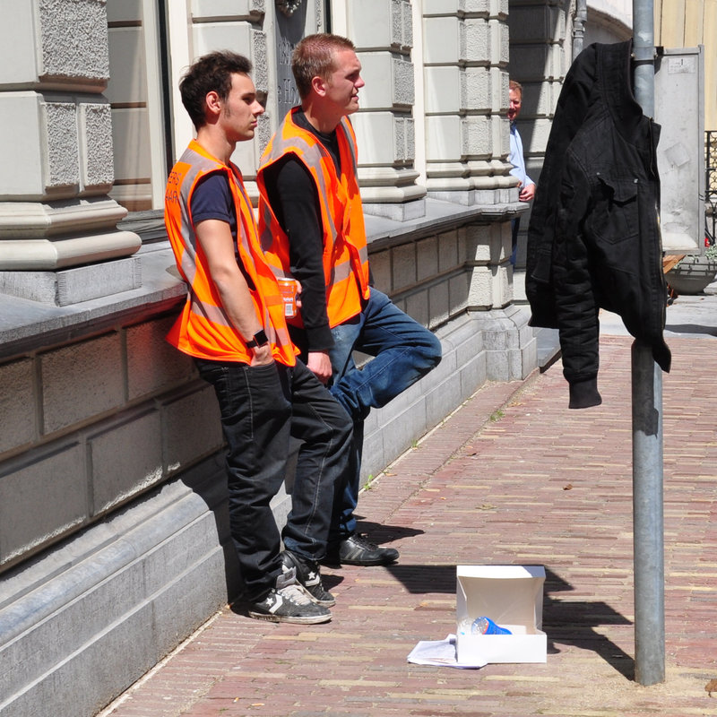 Dordt in Stoom 2012 – Volunteers