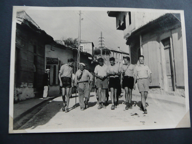 Jugoslawien 1955 - Ulcinj