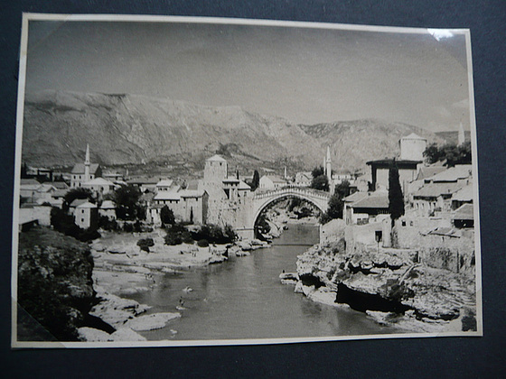 Jugoslawien 1955 - Mostar