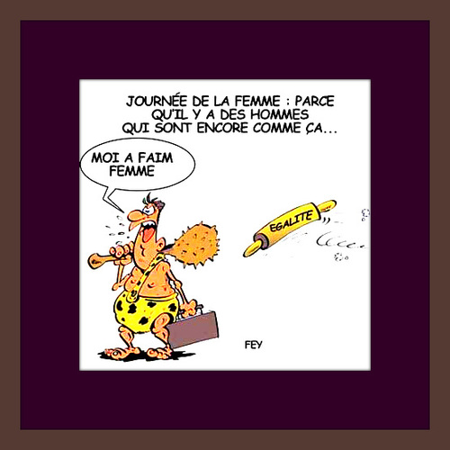 journée du 8 mars