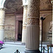 Eingang in den Palazzo Vecchio