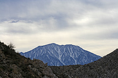 Mt. San Jacinto from Big Morongo Canyon Preserve (2426)