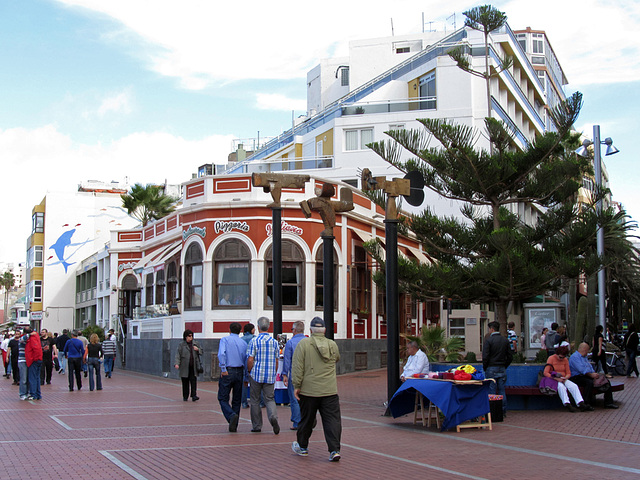 Promenade