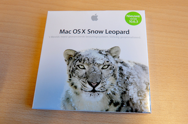Mac OSX Snow Leopard
