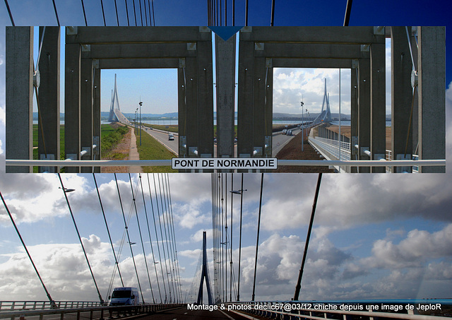 pont de normandie 1