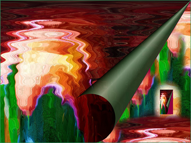 Le passé, le futur..................... Dépendent du sens de la lecture Le passé, le futur..................... Dépendent du sens de la lecture