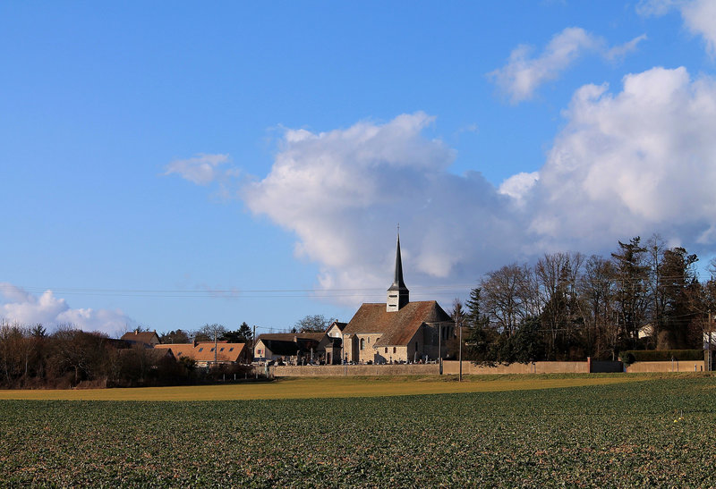 NEAUFLES SAINT MARTIN (Haute Normandie)