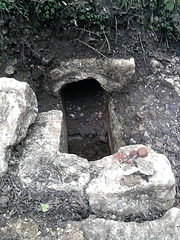 Aqueduc romain à Fontcouverte