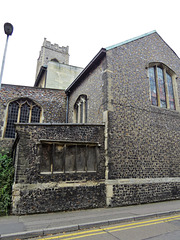 norwich, st.george colegate