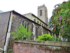 norwich, st.george colegate