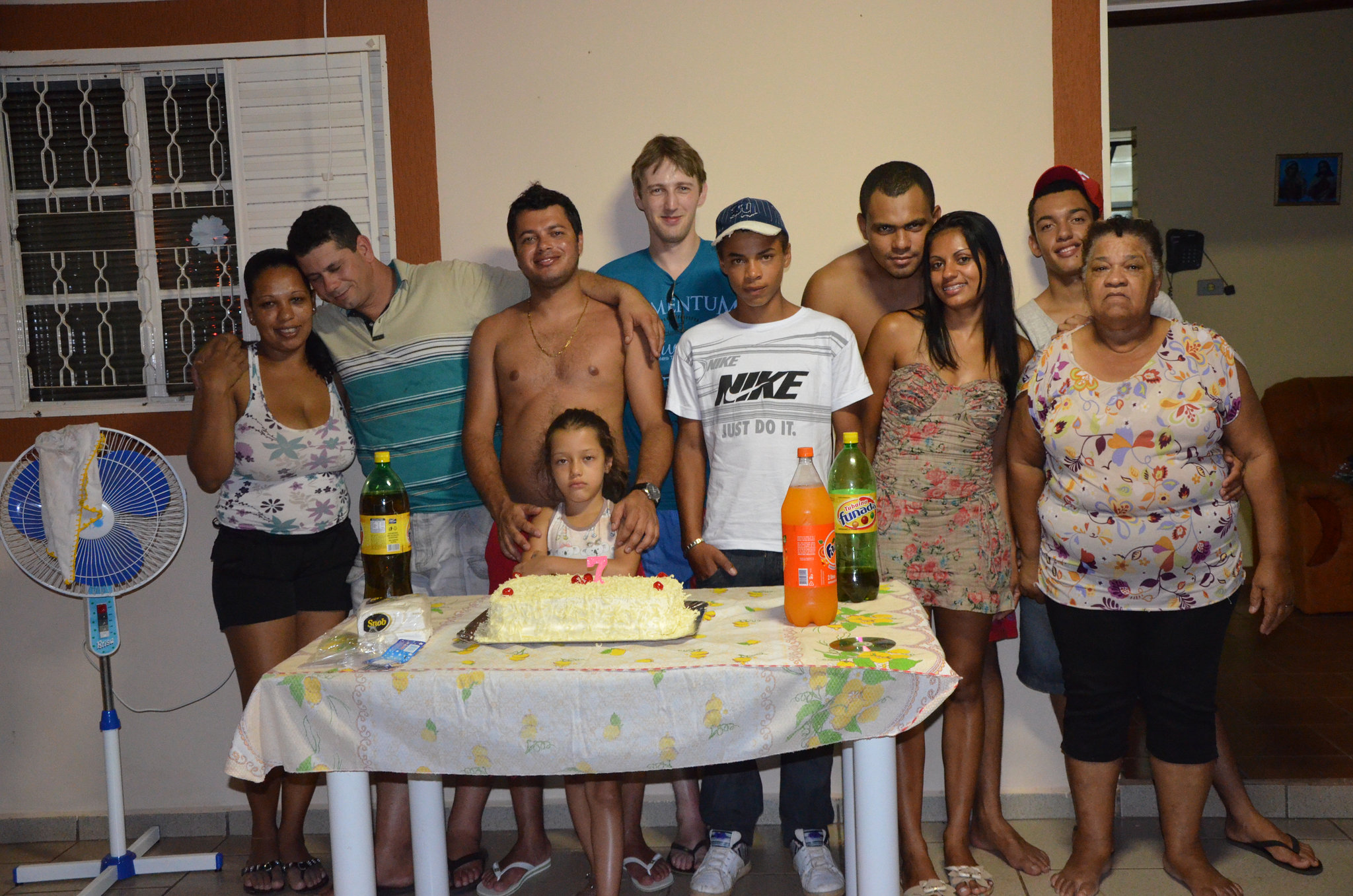 Anniversaire Ana Flavia