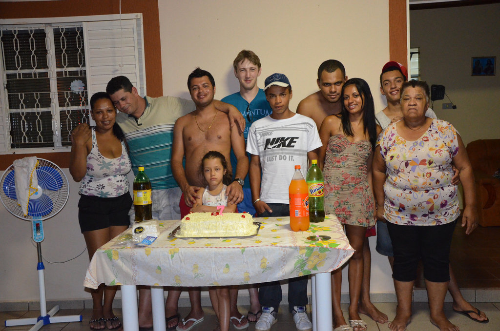 Anniversaire Ana Flavia