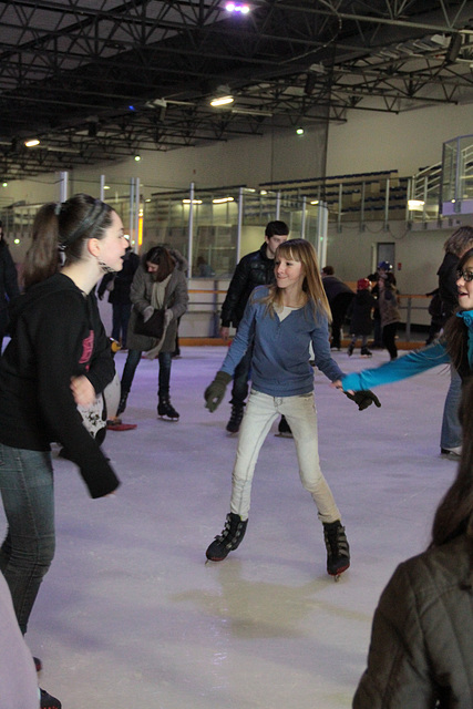 Patinoire 22/02/2012