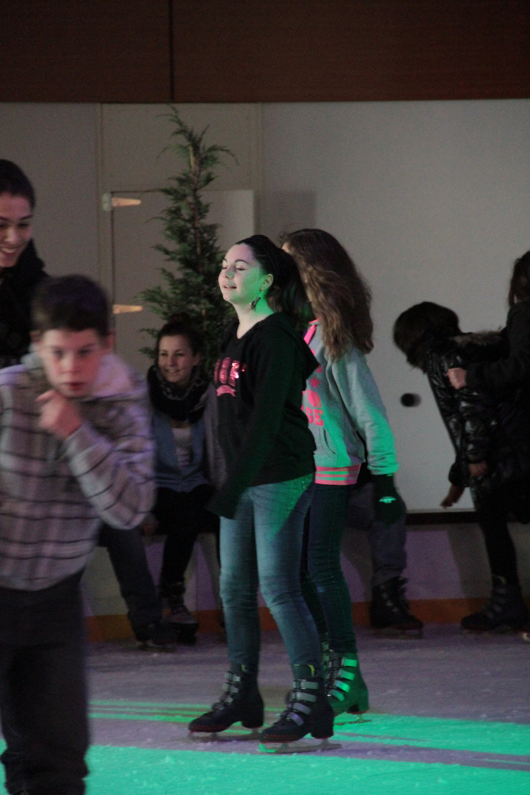 Patinoire 22/02/2012