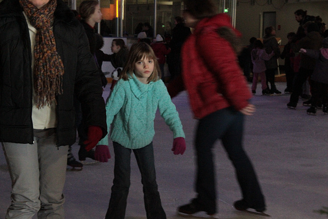 Patinoire 22/02/2012