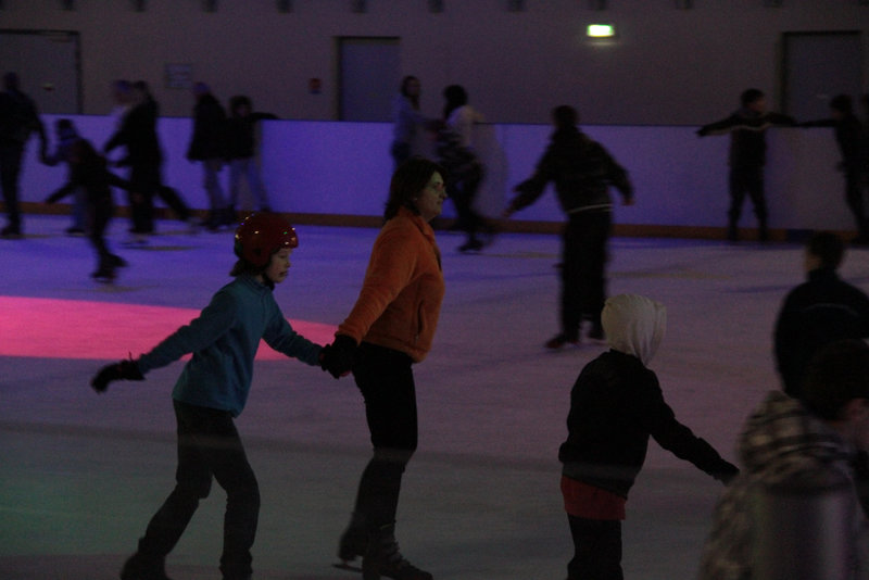 Patinoire 22/02/2012