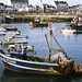 Hafen von Quiberon