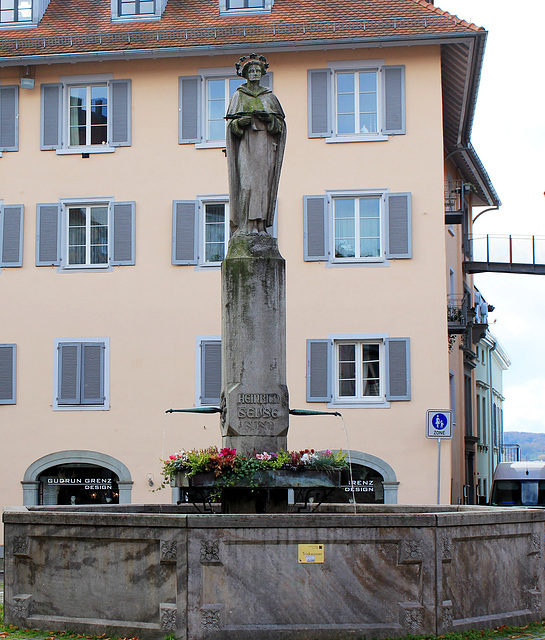 Suso-Brunnen
