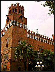 Barcelona: museo de Zoología.