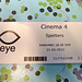 Ticket for the movie Spetters