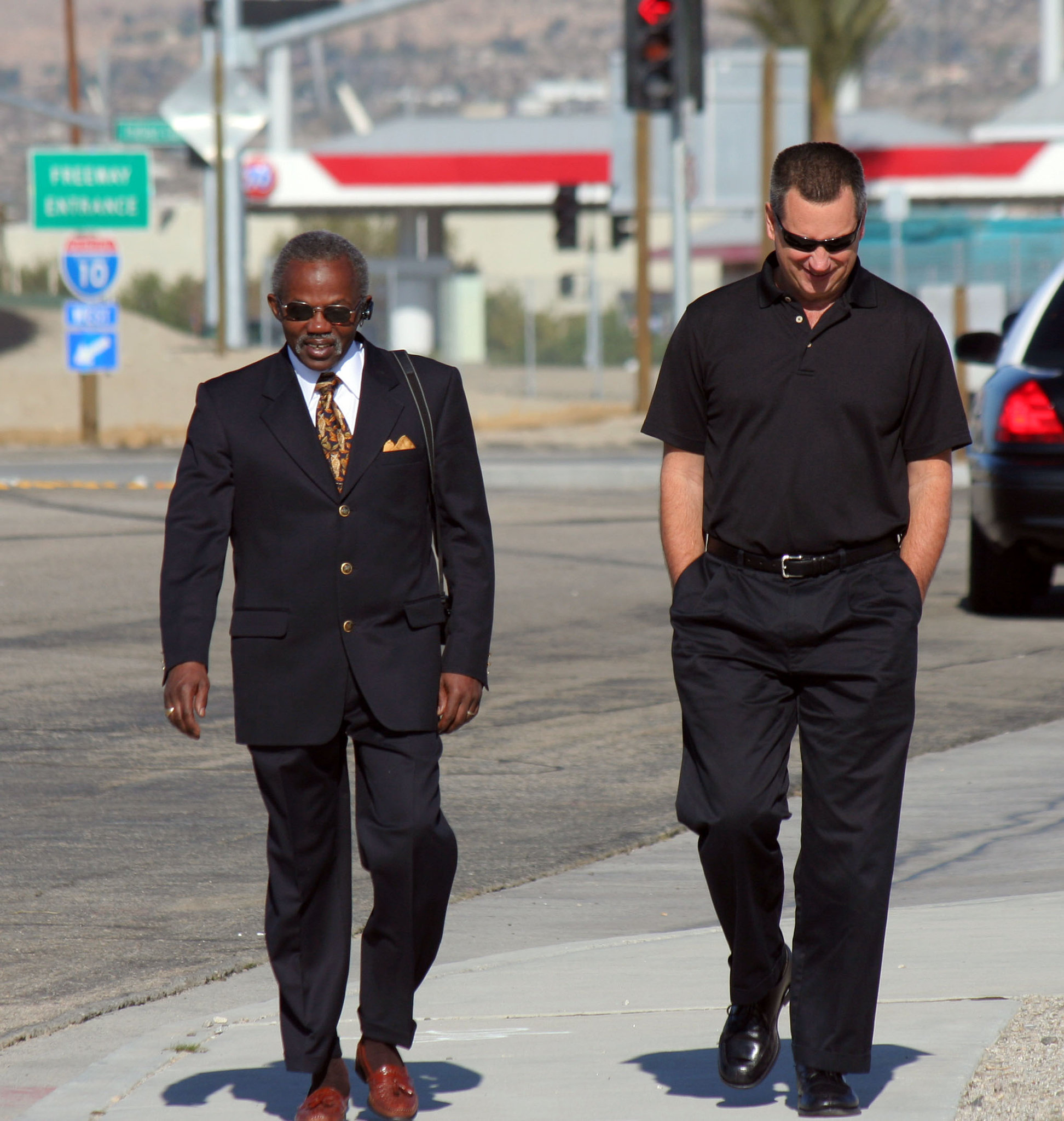 Alex Bias at I-10 Overpasses Ribbon Cutting (3344)