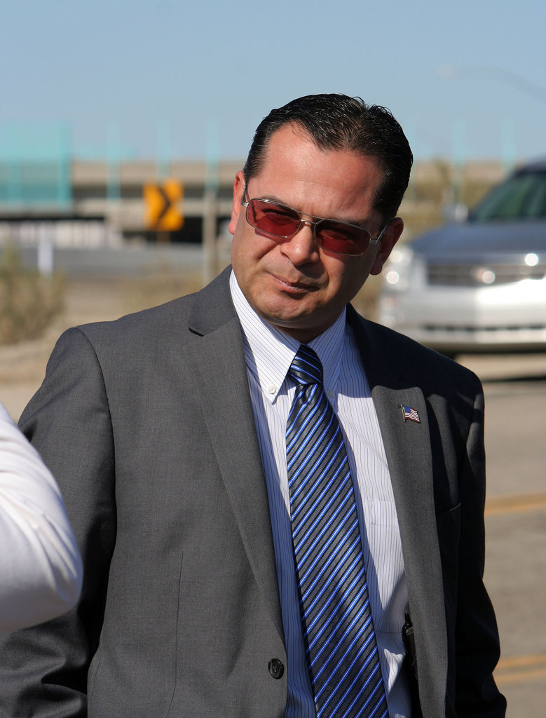 Assemblymember Pérez at I-10 Overpasses Ribbon Cutting (3371)